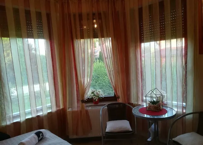 Guest house Betty Balatonfuzfo